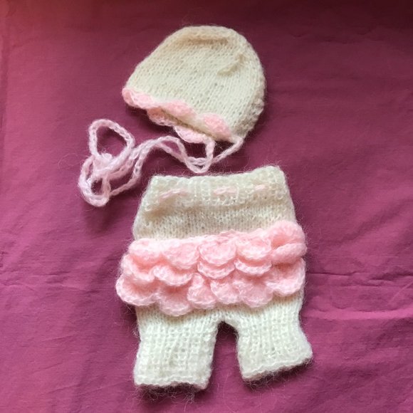 3 PC Newborn Photography  Props - Picture 13 of 14